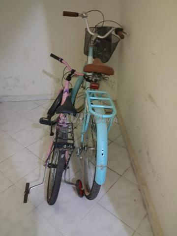 Je vends mes vélos