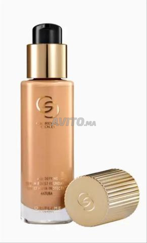 Voici le fond de teint Giordani Gold enrichi au sérum