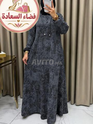 Robe en cachemire - 2