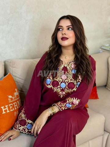 Caftan Fessala abordable - 2
