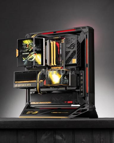 ROG GR20 Edition 20 | e GPU ROG Astral RTX 5090 - 2