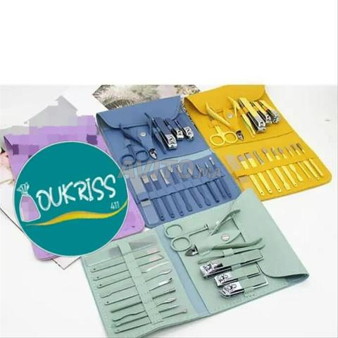 Outils de manucure - 2