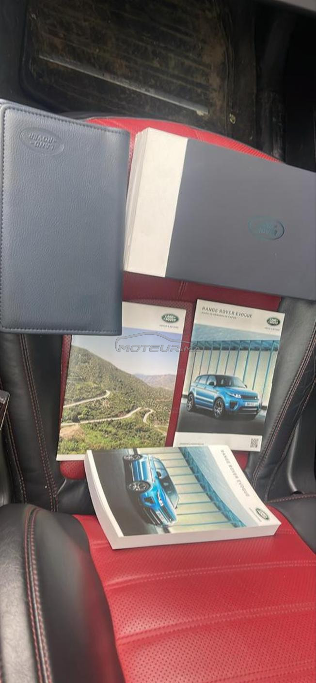 Land Rover Range Rover Evoque Diesel Automatique