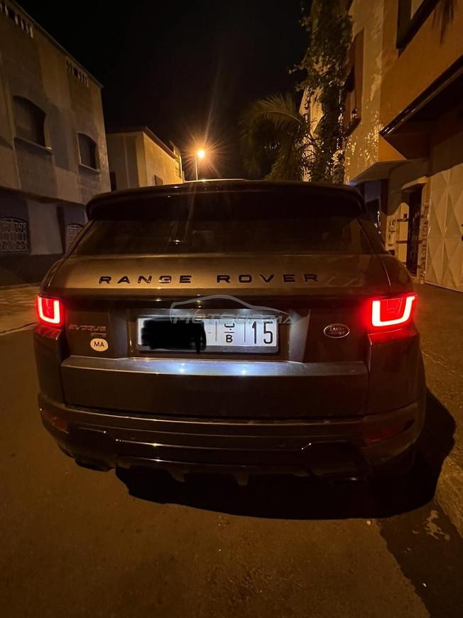 Land Rover Range Rover Evoque Diesel Automatique