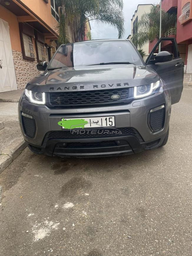 Land Rover Range Rover Evoque Diesel Automatique