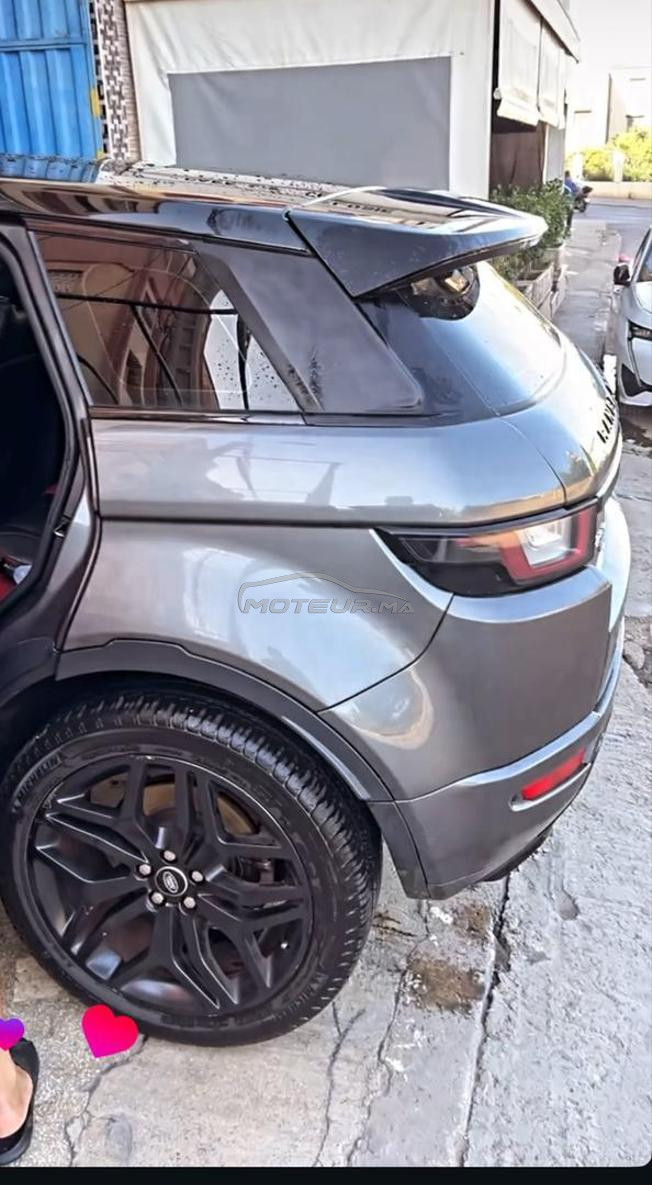 Land Rover Range Rover Evoque Diesel Automatique