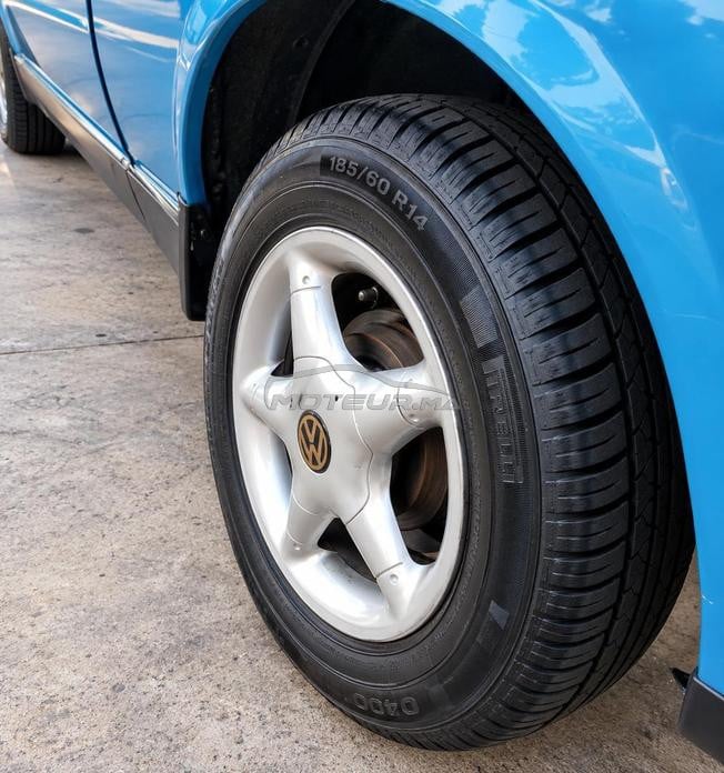 Volkswagen Scirocco Diesel Manuelle 1983
