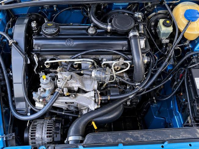Volkswagen Scirocco Diesel Manuelle 1983