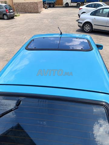 Volkswagen Scirocco Diesel Manuelle 1983 - 2