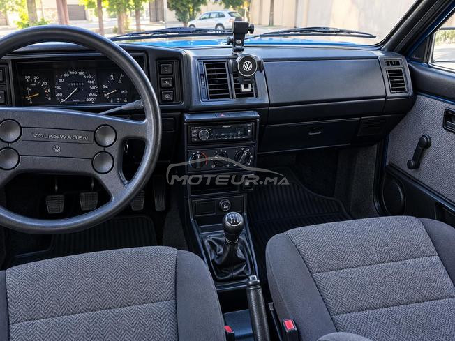 Volkswagen Scirocco Diesel Manuelle 1983