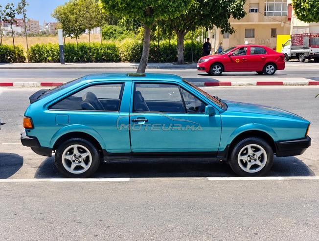 Volkswagen Scirocco Diesel Manuelle 1983