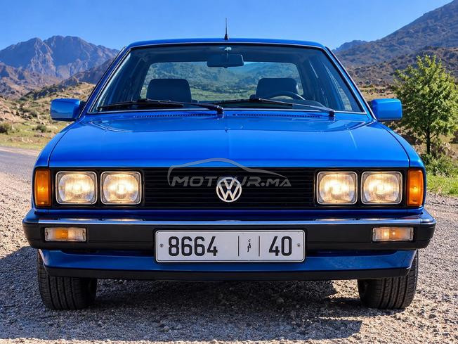 Volkswagen Scirocco Diesel Manuelle 1983