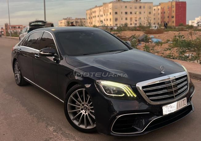 S350 model 2013 ww maroc 240km