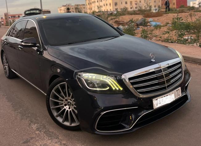 S350 model 2013 ww maroc 240km