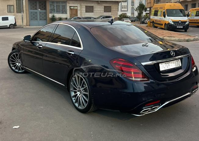 S350 model 2013 ww maroc 240km