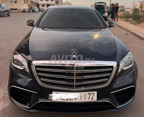 S350 modèle 2013 ww Maroc 240 km - 2