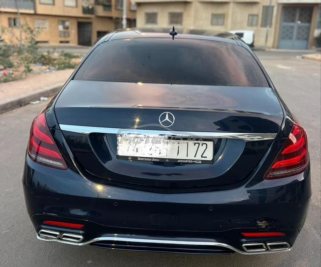 S350 model 2013 ww maroc 240km