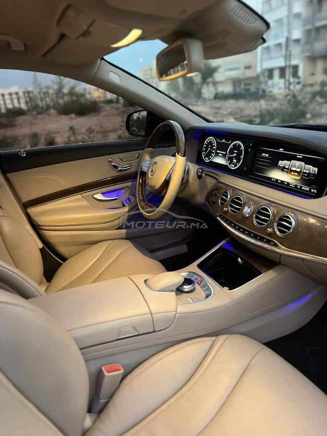 S350 model 2013 ww maroc 240km