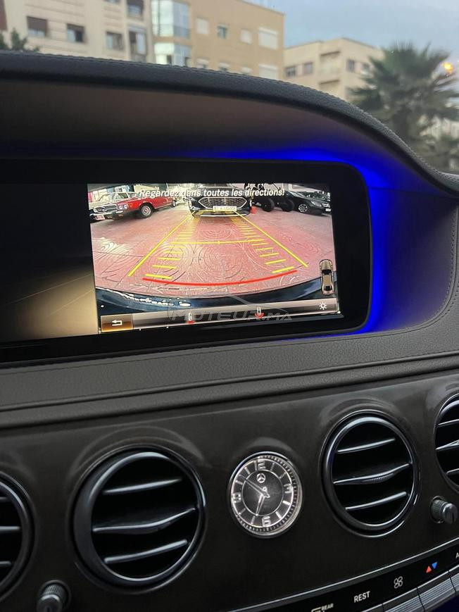 S350 model 2013 ww maroc 240km