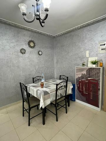 Appartement à louer au mois toute l'année - 2