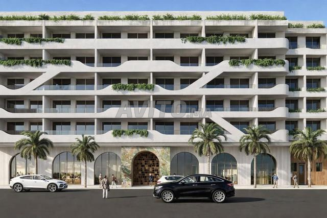 GUÉLIZ CENTRE · RÉSIDENCE NEUVE HAUT DE GAMME 3