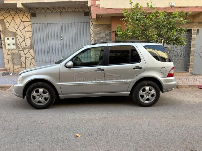 Mercedes ML 270 CDI Dédouanée 