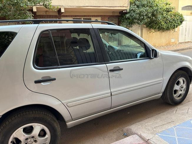Mercedes ML 270 CDI Dédouanée 