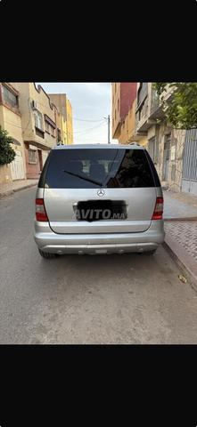 مرسيدس ML 270 CDI مفرجة جمركياً - 2