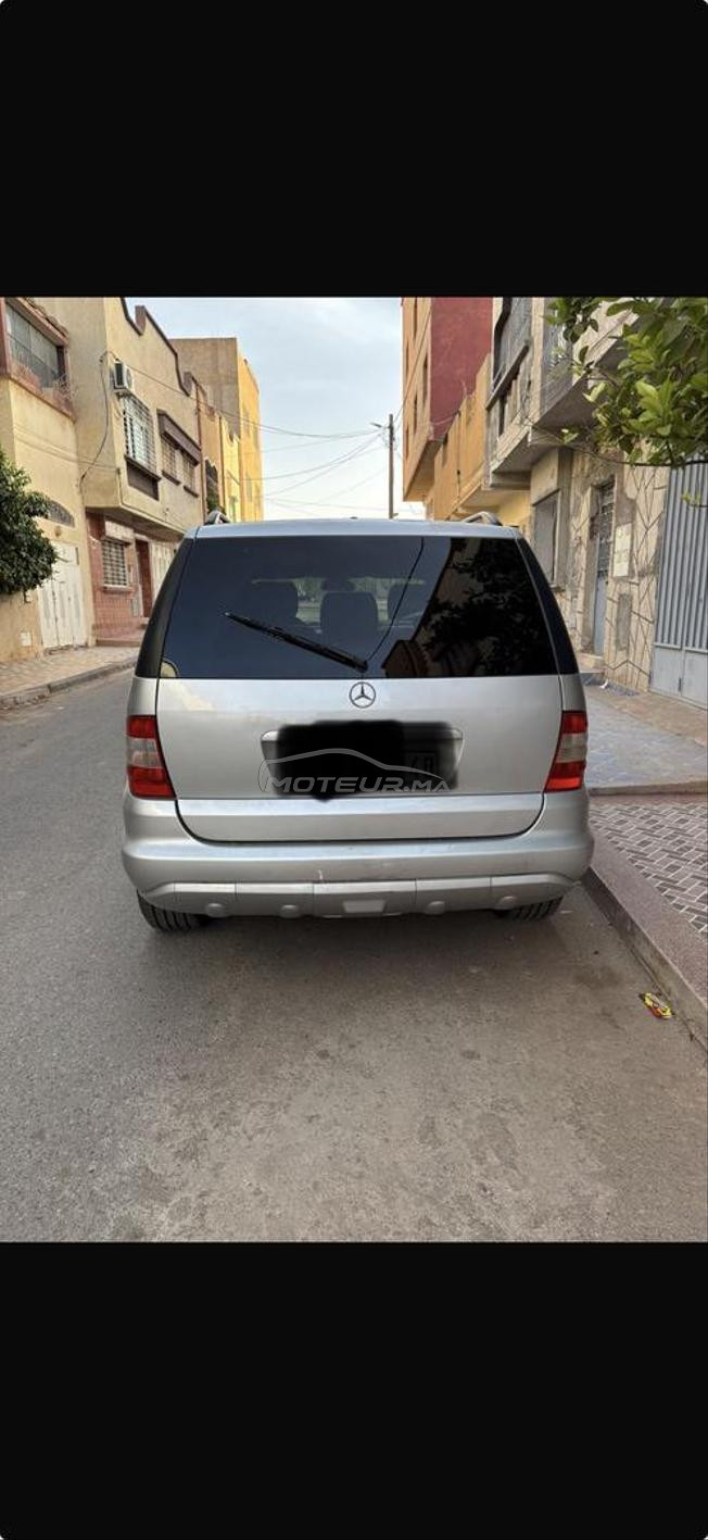 Mercedes ML 270 CDI Dédouanée 