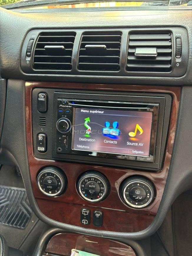 Mercedes ML 270 CDI Dédouanée 