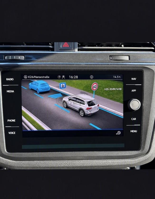 Volkswagen Tiguan Diesel Automatique 2023 à Tanger