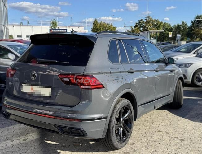 Volkswagen Tiguan Diesel Automatique 2023 à Tanger