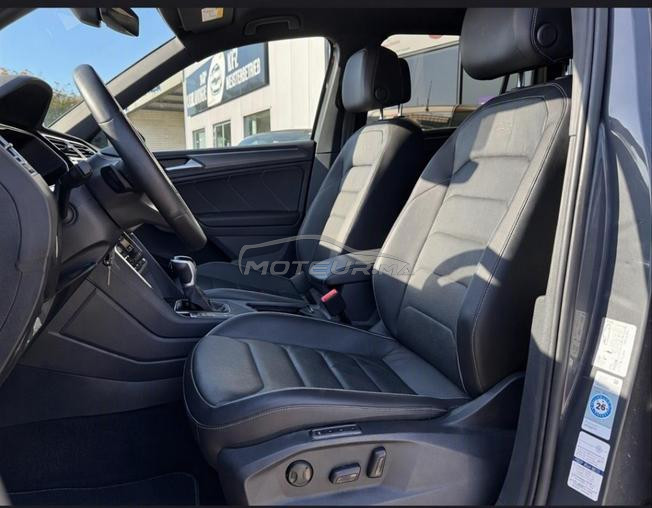 Volkswagen Tiguan Diesel Automatique 2023 à Tanger