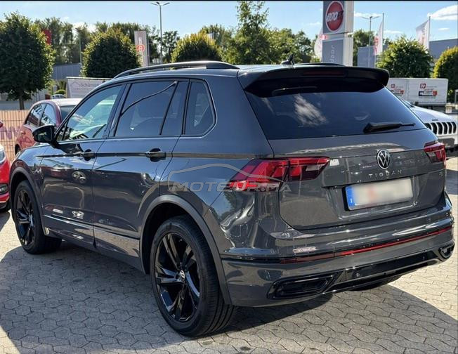 Volkswagen Tiguan Diesel Automatique 2023 à Tanger