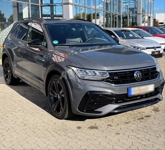 Volkswagen Tiguan Diesel Automatique 2023 à Tanger - 2