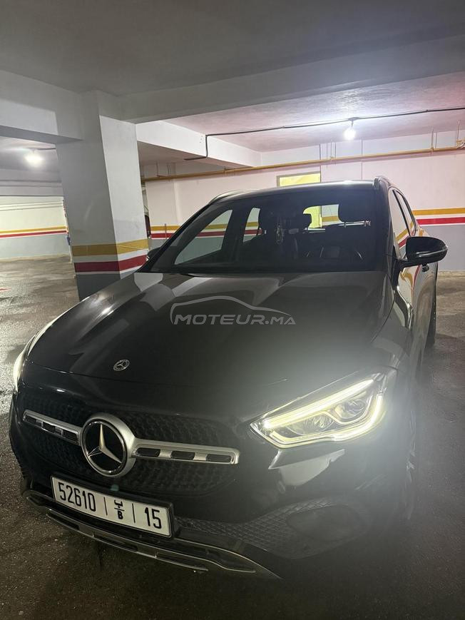 Mercedes-Benz Classe GLA Diesel Automatique 2021