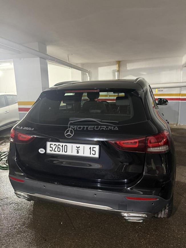 Mercedes-Benz Classe GLA Diesel Automatique 2021