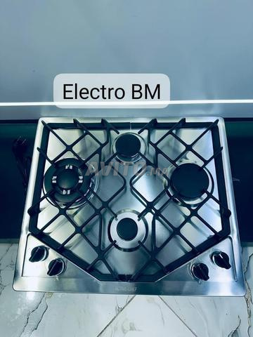 ACTIVE CHEF Cuisinière à gaz - 2