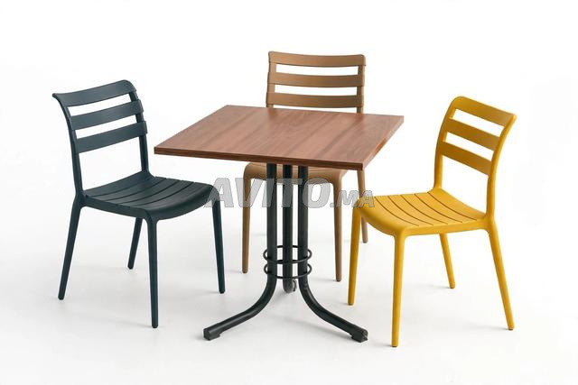 Chaises de café - 2
