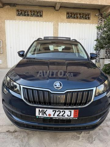 Skoda Karoq Automatique 1.6 Modèle 2020 dédouanée, 134 000 km