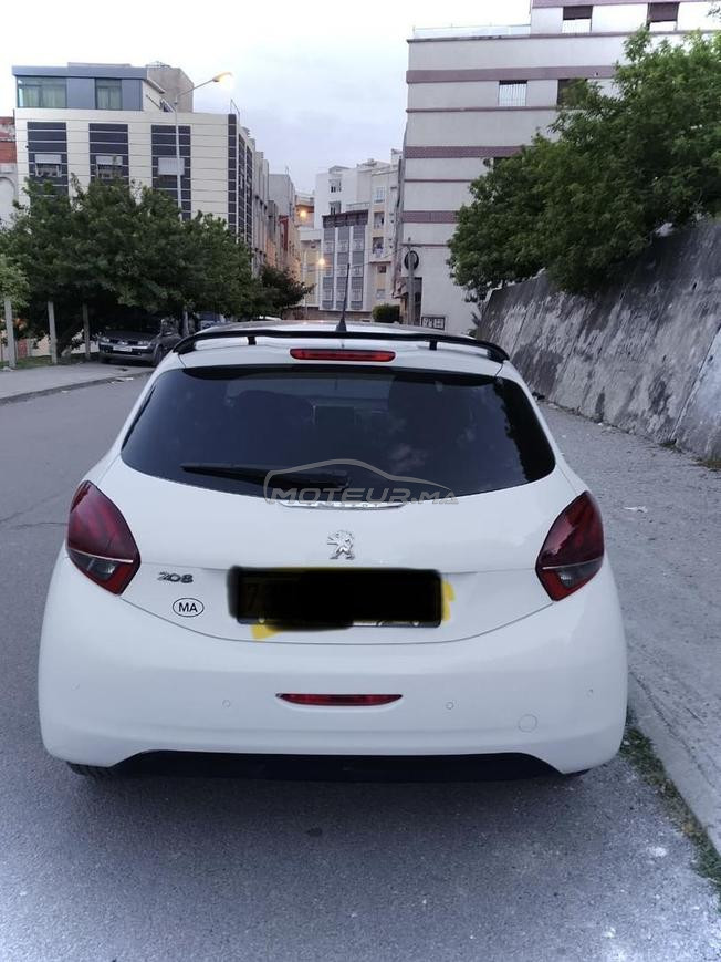 Peugeot 208 avendre 