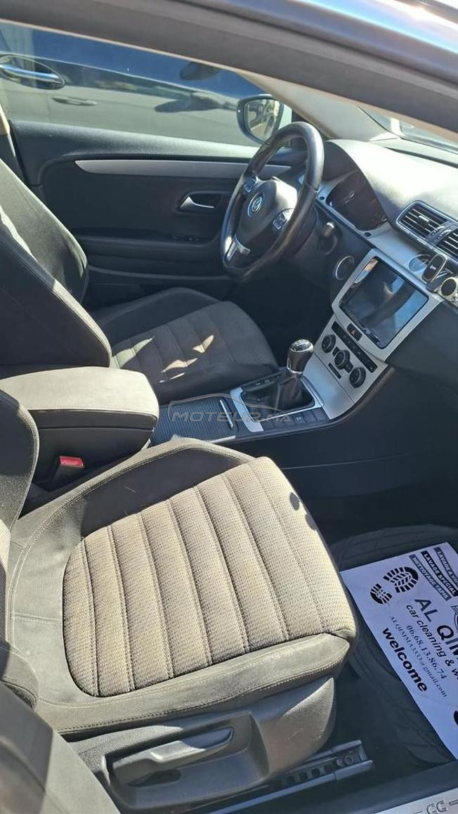 Passat cc à vendre