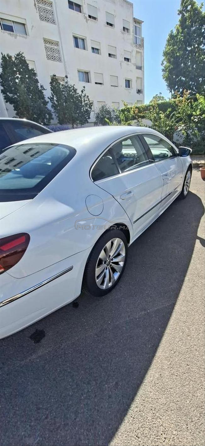 Passat cc à vendre