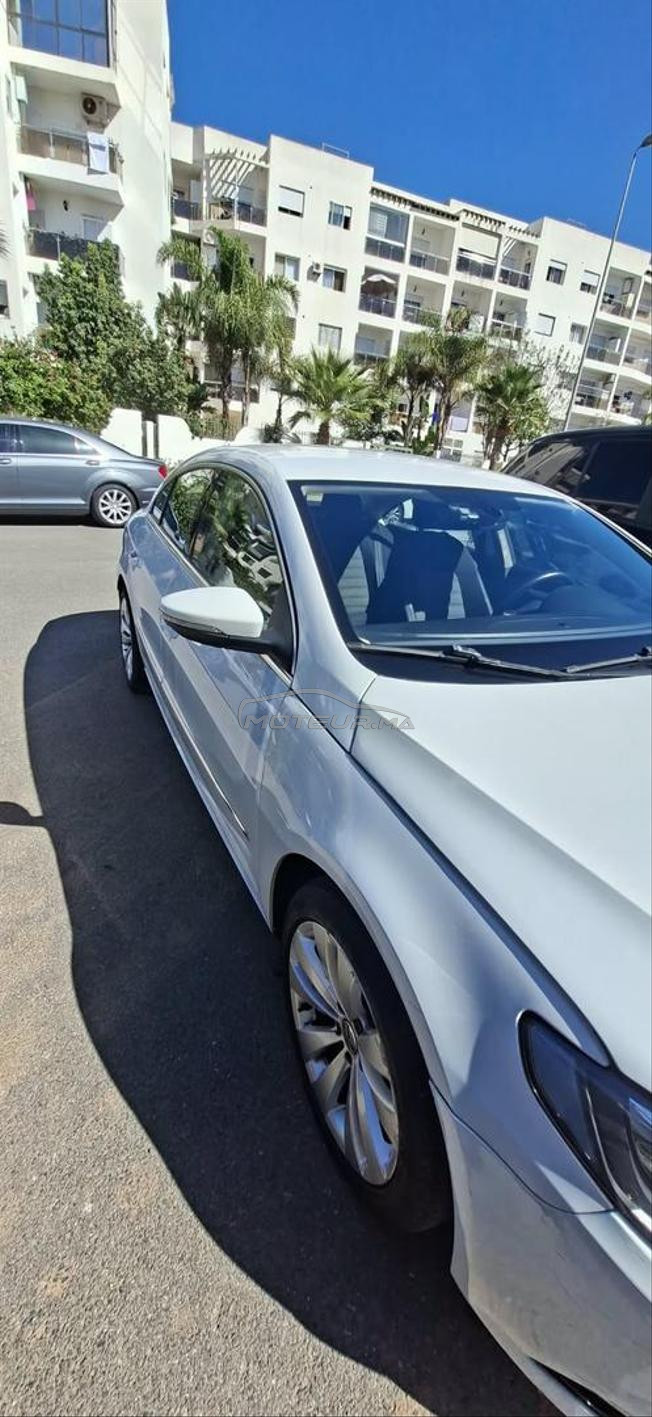 Passat cc à vendre
