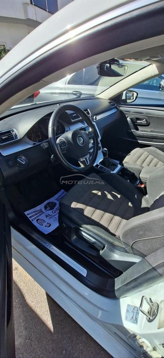 Passat cc à vendre