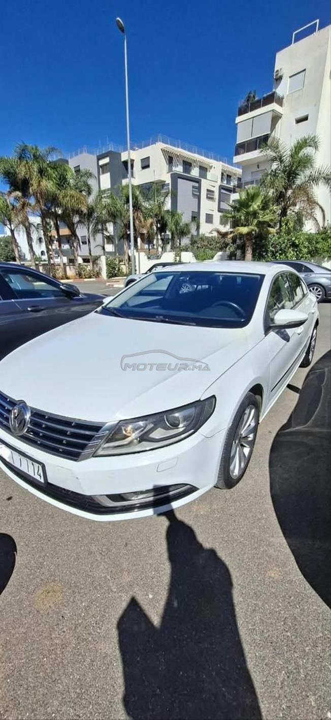 Passat cc à vendre