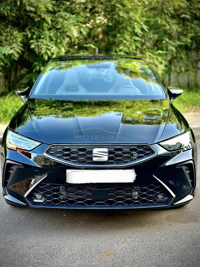 Seat Ibiza Essence Automatique 2026 à Mohammedia