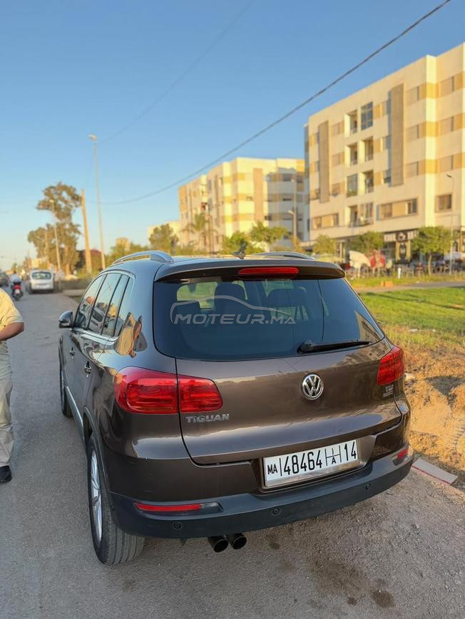 Tiguan premier main 