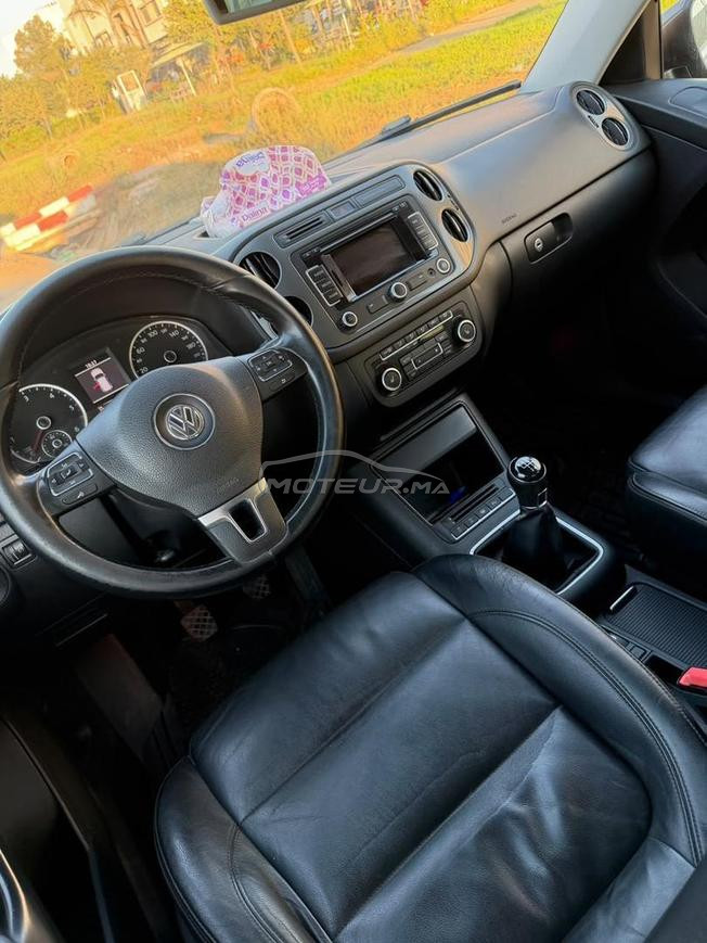Tiguan premier main 