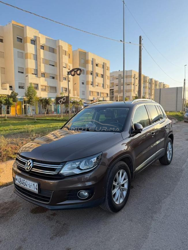 Tiguan premier main 